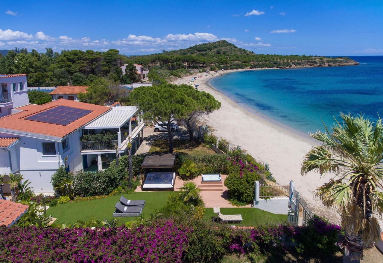 Villa Aurora Pula Exteriér fotografie