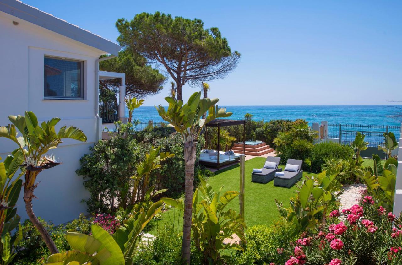 Villa Aurora Pula Exteriér fotografie