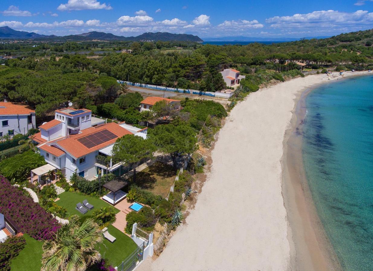 Villa Aurora Pula Exteriér fotografie
