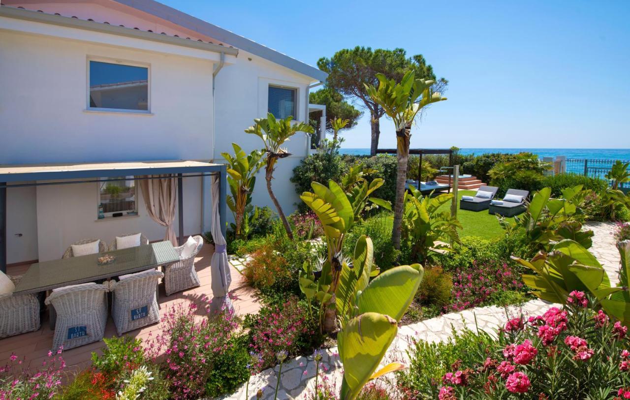 Villa Aurora Pula Exteriér fotografie
